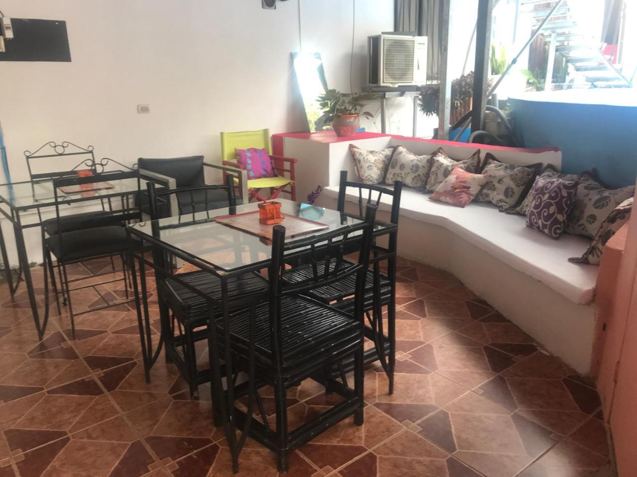 Cabinas Cafe Del Mar Hotel Manuel Antonio Eksteriør billede